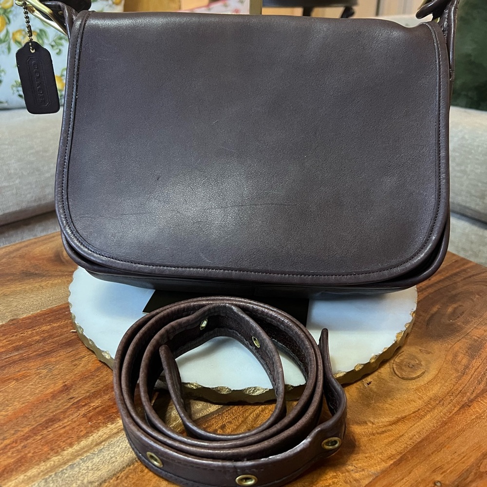 Vintage Coach Patricia‎